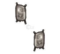 Set Di Fari Nebbiosi Per KIA Sorento II XM Anno 1.13-12.15 H8 H27W/1 Tipo MOBIS