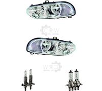 Set Di Fari Per Alfa Romeo 156 932_ 2.0 16V T.SPARK 2.5 V6 24V 1.8