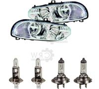 Set Di Fari Per Alfa Romeo 156 932 2.0 16V T.SPARK 2.5 V6 24V 1.8