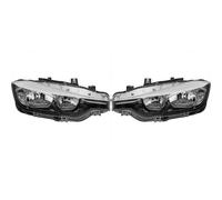 Set Di Fari Per BMW 3 Serie F30 F35 F80 Touring F31 Anno 15->> H7/ H7 L.E.D