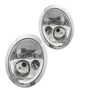 Set Di Fari Per BMW MINI R50/R52/R53 Anno 06/01-06/04 H7/H7 Con Motore