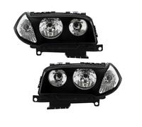 Set Di Fari Per BMW X3 Anno 04-06 Con Indicatori (Bianco) H7+H7 VUG