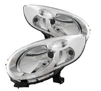 Set Di Fari Per Citroen C1 06.05-02.09 H4 Con Indicatori 1326393