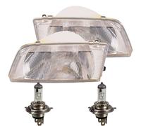 Set Di Fari Per Citroën ZX N2 1.4I Anno 91-97 1.6I Anno 92-97 Anno 93-97