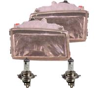 Set Di Fari Per Fiat Uno 146A/E 45 I.E 1.0 Anno 84-95 Anno 86-93 Anno 83-92