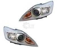 Set Di Fari Per Ford Focus II Cabriolet DA_ HCP DP 2.5 RS 2.0 TDCi
