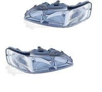 Set Di Fari Per Honda Accord CG8/CG9 10/98 -> H7/H1 Con Indicatori