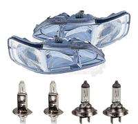 Set Di Fari Per Honda Accord CG8/CG9 10/98 -> H7/H1 Con Indicatori