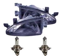 Set Di Fari Per Hyundai ACCENT I X-3 10.94-01.00 H4 Inclusi PHILIPS