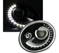 Set di fari per luci di marcia diurna a LED per VW Beetle 5C 2011- Eagle Eyes lo