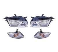Set Di Fari Per Mazda 626 V Hatchback GF 1.8 Anno 99-02 2.0 TD Anno 00-02 GW