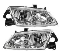 Set Di Fari Per Nissan Almera N16 Anno 2000-09 2002 Bianco