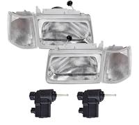 Set Di Fari Per Opel Corsa A CC 93_ 94_ 98_ 99_ 1.2I 1.4I S83 1.6 GSi