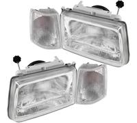 Set Di Fari Per OPEL CORSA A CC (93 94 98 99) Con Indicatori