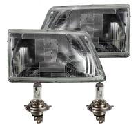 Set Di Fari Per Peugeot 205 II 20A C 1.1 1.4 741B 20D 741A 1.7 Diesel