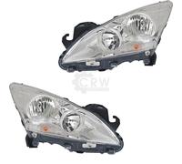 Set Di Fari Per Peugeot 5008 3008 Monovolume 0U_ 2.0 HDi