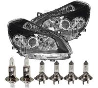 Set Di Fari Per Renault Clio Anno 09/05 ->> H7+H1+H7 Inclusi Lampadine PHILIPS