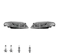 Set Di Fari Per Renault LAGUNA BG/KG Anno 03/01-03/05 H7/H1 Con Indicatori