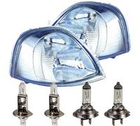 Set Di Fari Per Renault Master Opel Movano Nissan Interstar Anno 03-10
