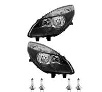 Set Di Fari Per Renault SCÉNIC III JZ0/1 02.09- H7/H7 Inclusi PHILIPS Y47