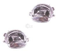 Set Di Fari Per Renault Twingo I 1 Bj. 98-00 Facelift Carello JY9