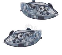Set Di Fari Per Seat Ibiza IV 4 Tipo 6J Anno 09-03.12 Valeo H7+H7