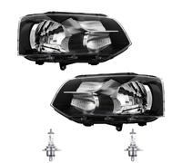 Set Di Fari Per VW T5 09-> Facelift H4+P21W Includi Lampadine OSRAM 1341888