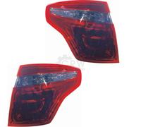 Set Di Fari Posteriori (Destra E Sinistra) Per Citroen C4 Xsara Picasso BYH