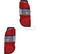 Set Di Fari Posteriori (Destra E Sinistra) Per Toyota Hiace 96-