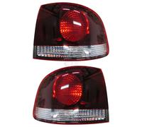 Set Di Fari Posteriori Esterni Per VW Touareg 7LA 7L6 7L7 Anno 11.2007-5.2010
