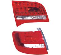 Set Di Fari Posteriori Interni E Esterni Per Audi A6 Avant 4F5 C6
