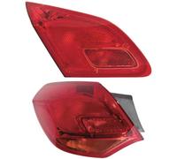 Set Di Fari Posteriori Interni E Esterni Per Opel Astra J P10