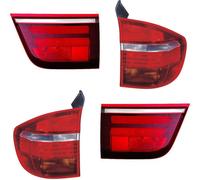 Set Di Fari Posteriori Interni E Esterni Sinistro + Destro Per BMW X5 E70
