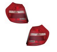 Set Di Fari Posteriori LED Sinistro Destro Adatti Per BMW 1 Serie