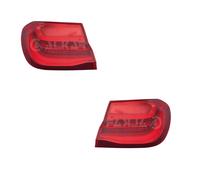 Set Di Fari Posteriori LED Sinistro Destro Con Supporto Lampada Per BMW 7 Serie