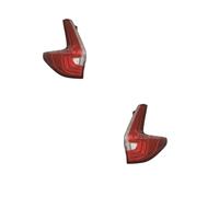Set Di Fari Posteriori LED Sinistro Destro Con Supporto Lampada Per Honda CR-V V