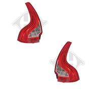 Set Di Fari Posteriori LED Sinistro Destro Con Supporto Lampada Per Volvo XC60