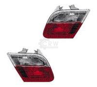 Set Di Fari Posteriori Per BMW E46 Coupe Anno 04/99-03/03 Parte Interna 6QH