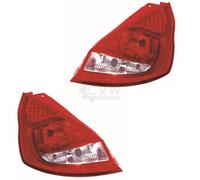 Set Di Fari Posteriori Per FORD FIESTA VI Anno 10.08- Fari Posteriori 1329631