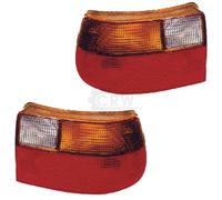 Set Di Fari Posteriori Per Opel Astra F Fließheck 08/94-98 OWS