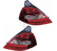 Set Di Fari Posteriori Per Renault Megane II Flussback 06-08 YVE