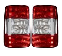 Set Di Fari Posteriori Per VW Caddy 2KA Anno 03/04 Senza Supporto Lampada RFU