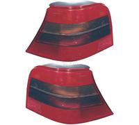 Set Di Fari Posteriori Per VW Golf IV 1J1 Cabriolet 1E7 R10W P21Wx4 Tipo HELLA