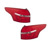 Set Di Fari Posteriori Sinistro Destro 12 V LED P21W PY21W HELLA Per FORD FOCUS