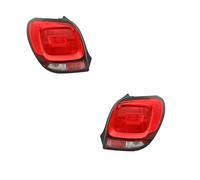 Set Di Fari Posteriori Sinistro Destro Con Supporto Lampada Per Citroën C1 II