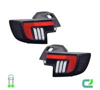 Set Di Fari Posteriori Sinistro/Destro LED HELLA Per Opel MOKKA