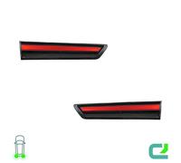 Set Di Fari Posteriori Sinistro/Destro LED HELLA Per Opel MOKKA (76)