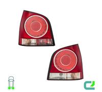Set Di Fari Posteriori Sinistro/Destro P21/4W HELLA Per VW Polo (9N_)