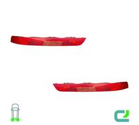 Set Di Fari Posteriori Sinistro/Destro P21W HELLA Per Ds Ds 7 Crossback (J_)