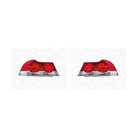 Set Di Fari Posteriori Sinistro Destro Per Volvo C70 II Cabriolet 542 2.4I 2.0 D